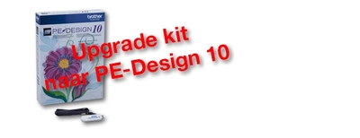 Brother PE Design Upgrade kit