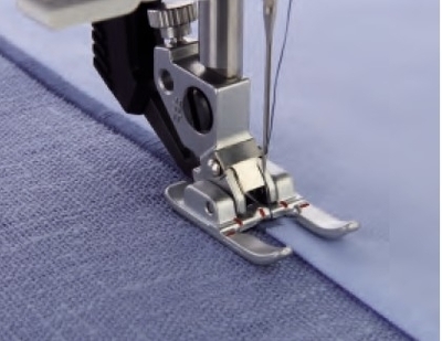 Applicatievoet open 6mm Pfaff