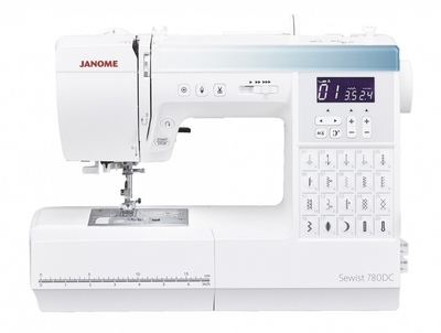 Janome Sewist 780DC