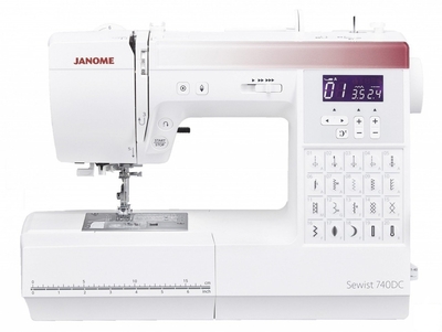Janome Sewist 740DC