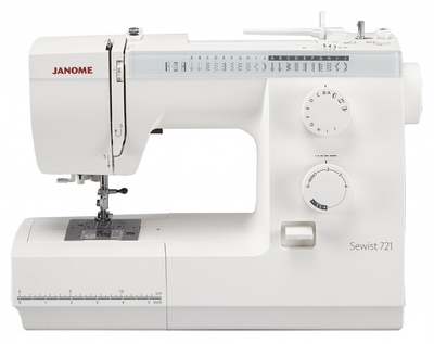 Janome Sewist 721
