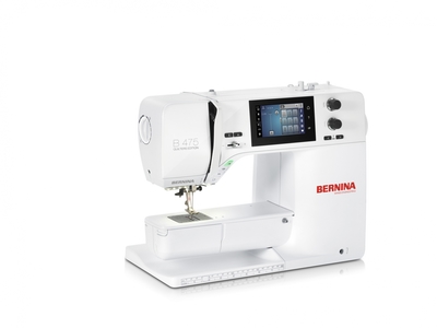 Bernina 475QE