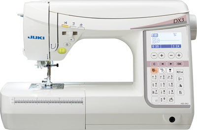 Juki HZL-DX3