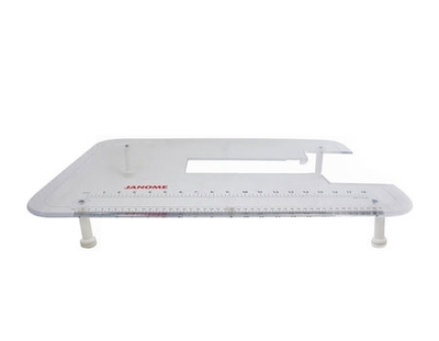 Aanschuiftafel Janome Skyline serie