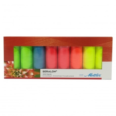 Seralon mettler neonkit