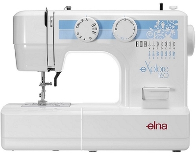 Elna Explore 160