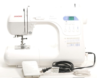 Janome DC3018