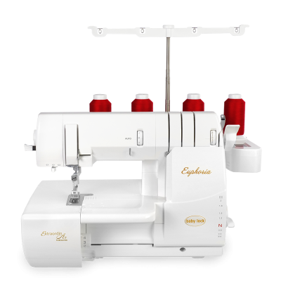 Babylock covermachine Euphoria
