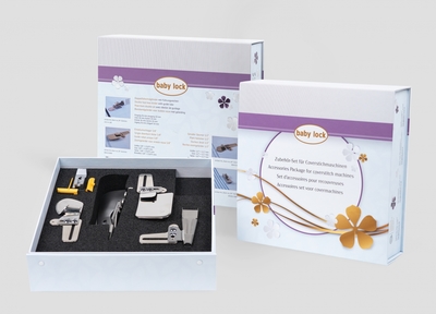 Babylock cover accessoireset