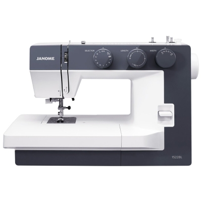 Janome 1522BL