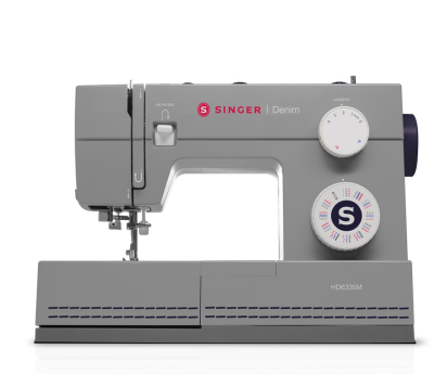 Singer Heavy Duty 6335 Denim