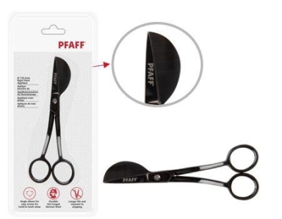 Pfaff Applicatieschaar rechtshandig