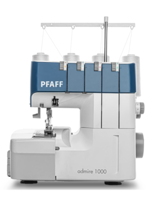 Pfaff admire 1000