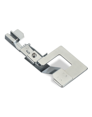 Bernina Rimpelvoet lockmachine