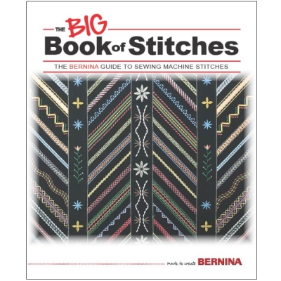 Bernina the Big Book of Stitches