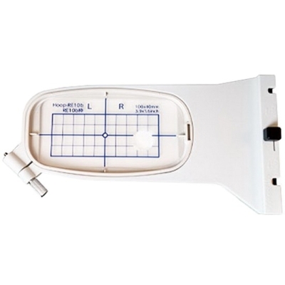 Janome RE10b hoop 100x40mm