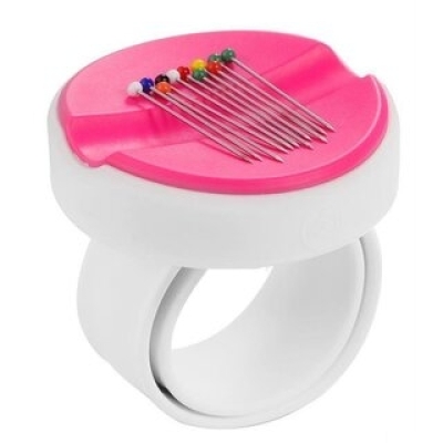 Magnetische speldenkussen armband