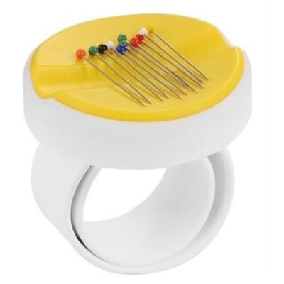 Magnetische speldenkussen armband