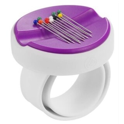 Magnetische speldenkussen armband