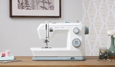 Husqvarna-Viking Onyx 15 naaimachine