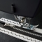 Singer heavy duty black edition rits inzetten