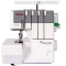 Janome 454D lockmachine