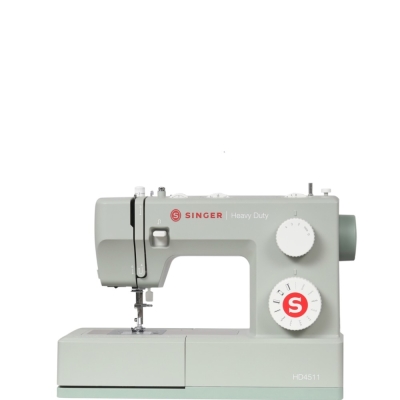 Singer Heavy Duty 4511 salie groene uitvoering